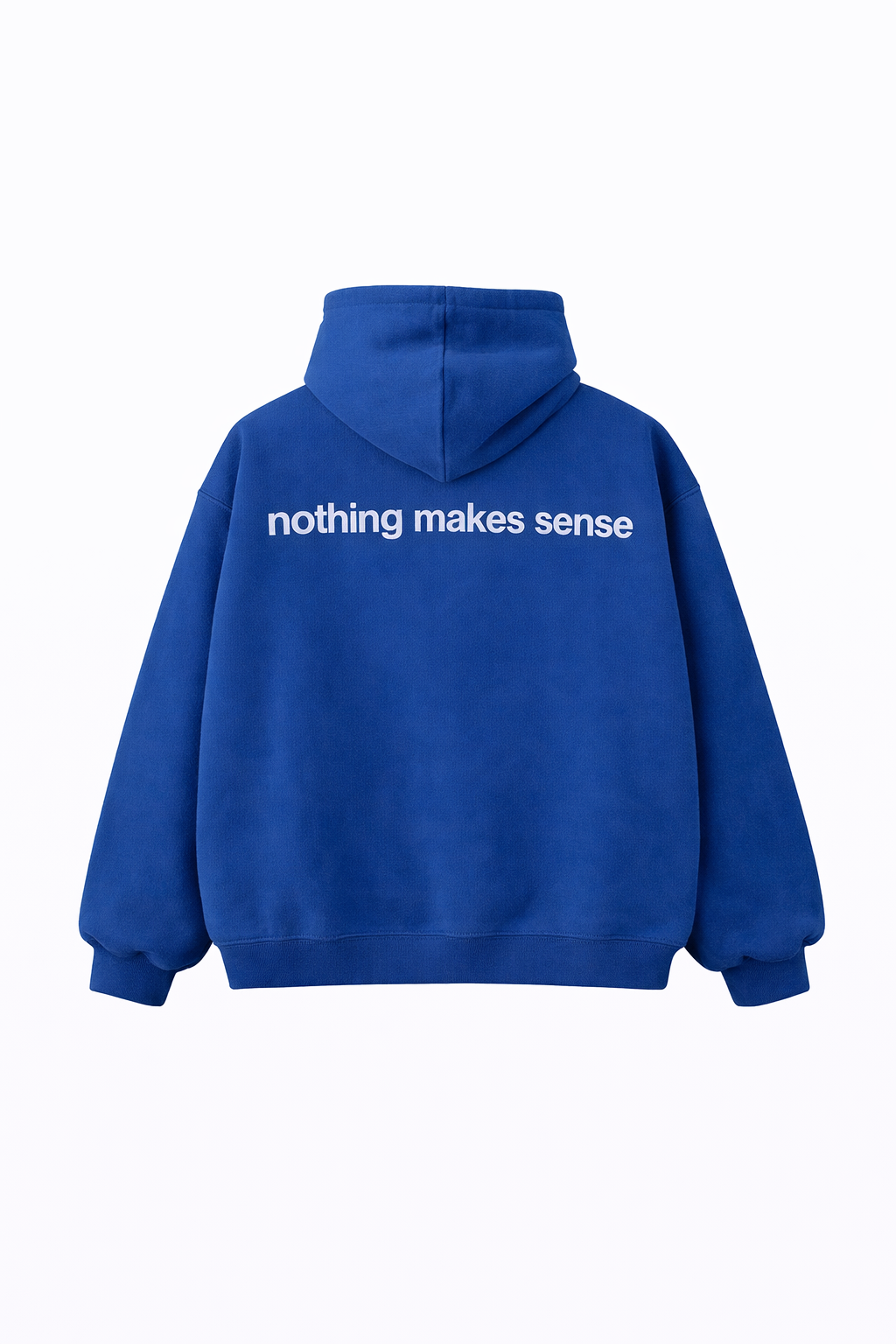 nothing makes sense (PRE-ORDER)