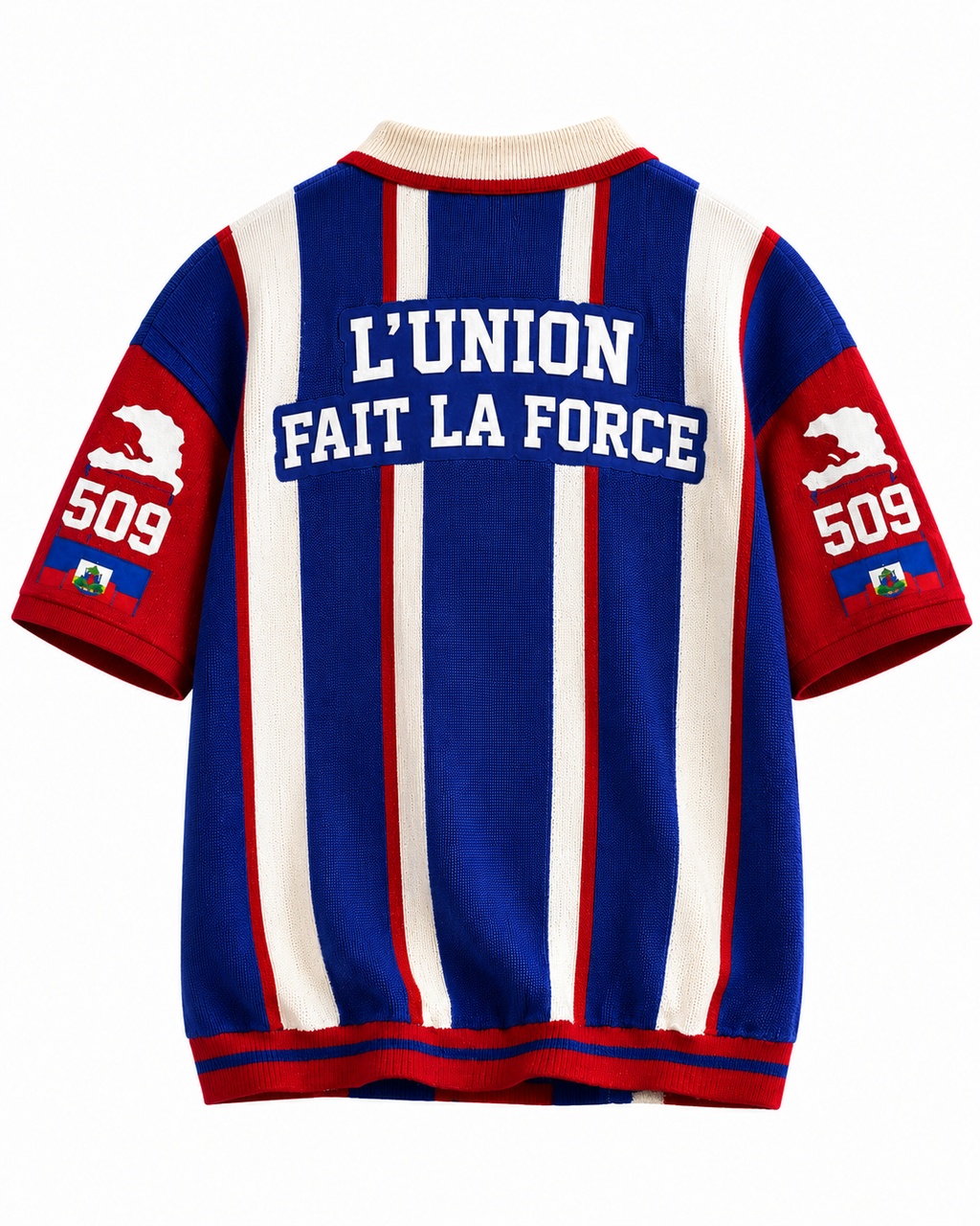 Haiti Knit Jersey (PRE-ORDER)