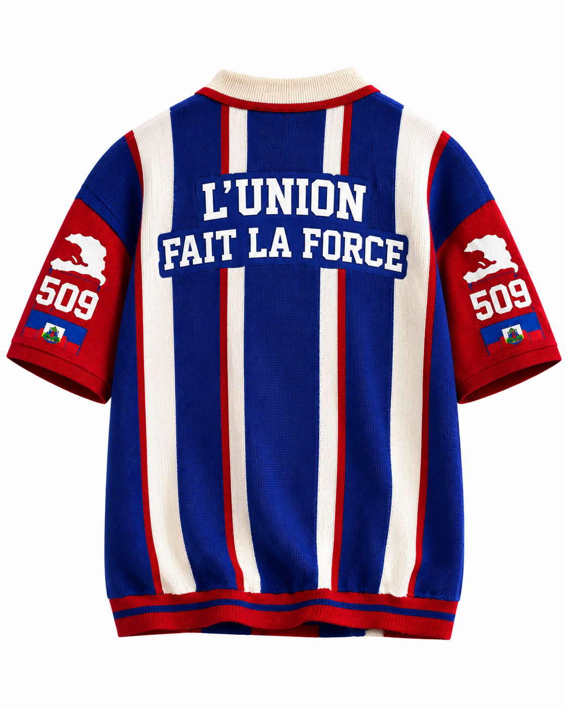 Haiti Knit Jersey (PRE-ORDER)