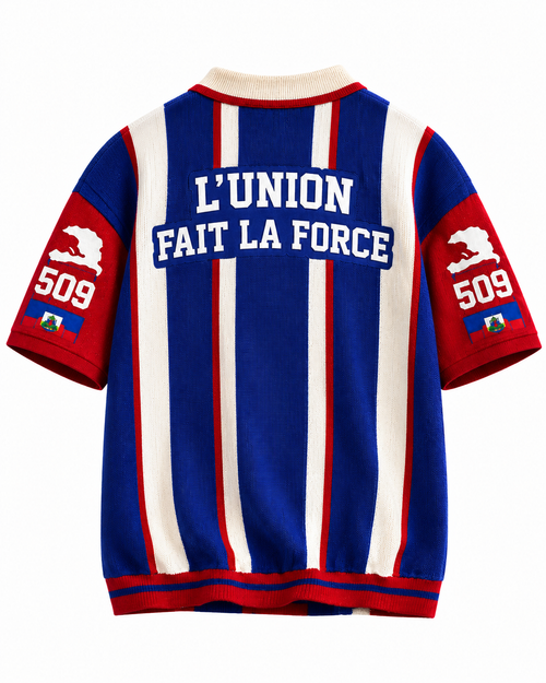 Haiti Knit Jersey (PRE-ORDER)