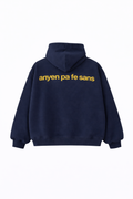 anyen pa fe sans hoodie                (PRE-ORDER)