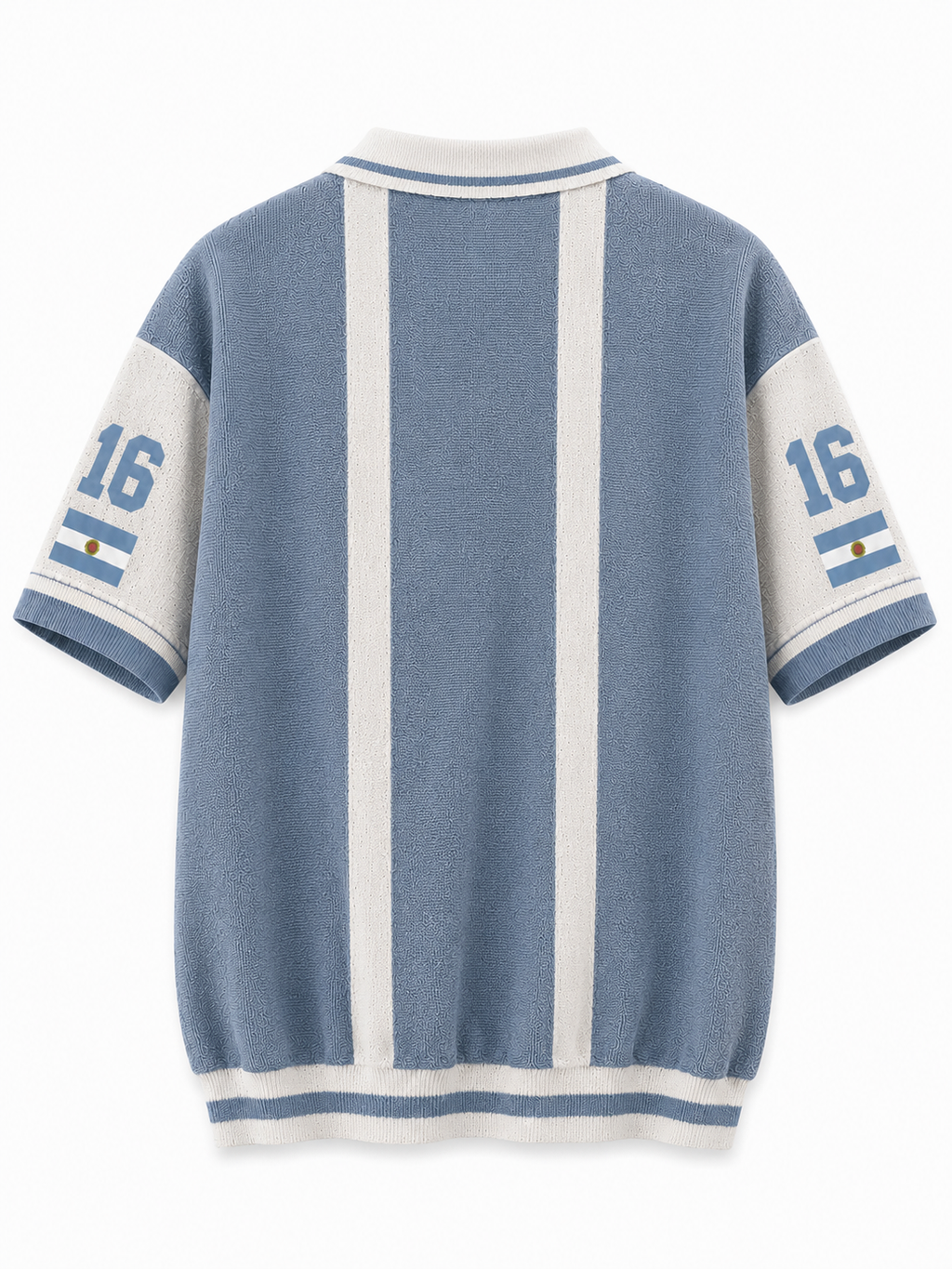 Argentina Knit Jersey (PRE-ORDER)