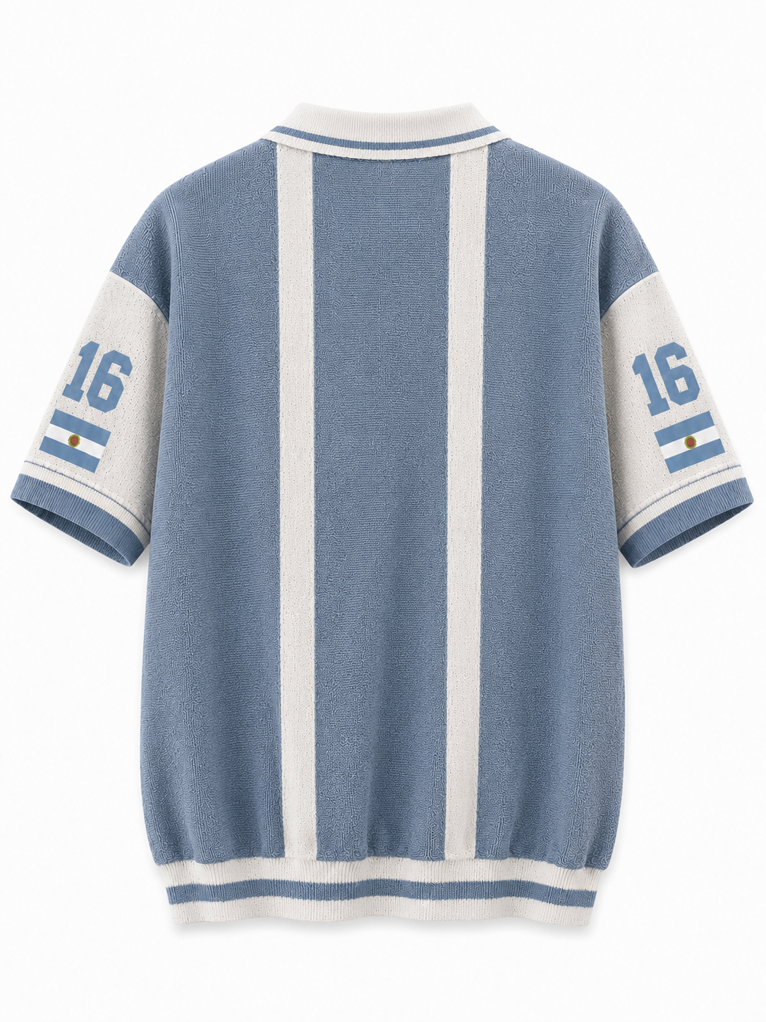 Argentina Knit Jersey (PRE-ORDER)