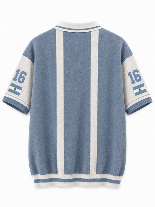 Argentina Knit Jersey (PRE-ORDER)