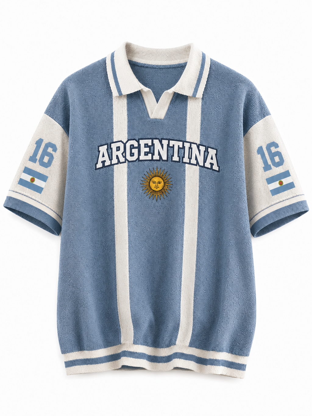 Argentina Knit Jersey (PRE-ORDER)