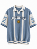 Argentina Knit Jersey (PRE-ORDER)