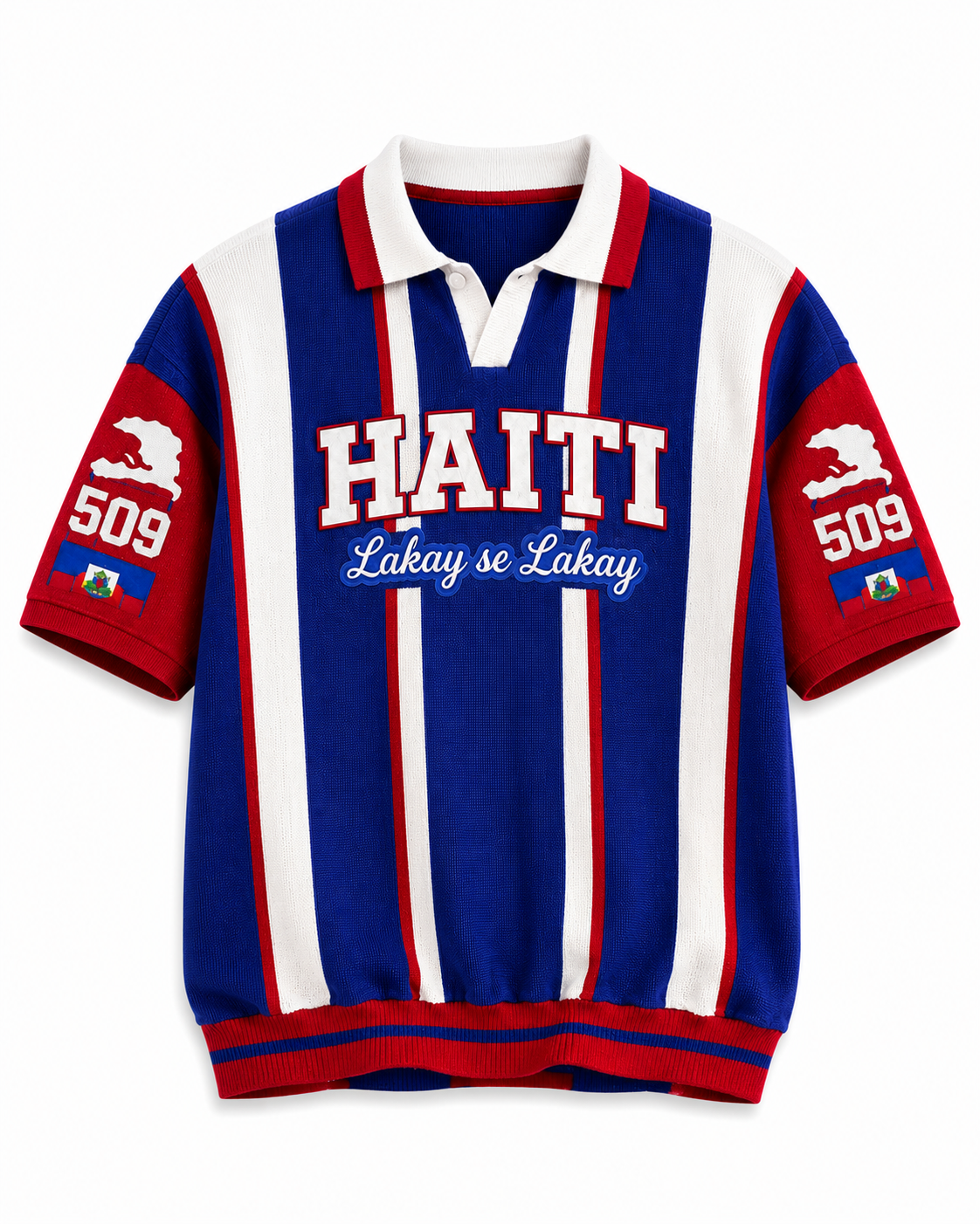 Haiti Knit Jersey (PRE-ORDER)